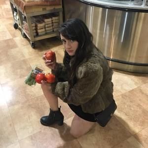 Meet your Posher, Annelise